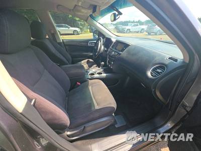 2016 Nissan Pathfinder SV - zdjęcie 8 z 46 - miniatura