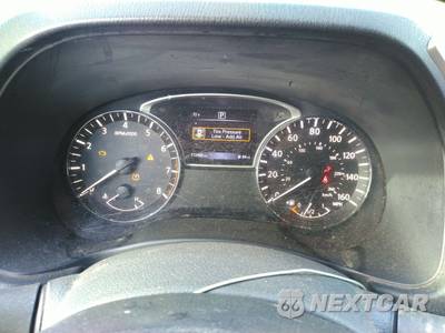 2016 Nissan Pathfinder SV - zdjęcie 20 z 46 - miniatura