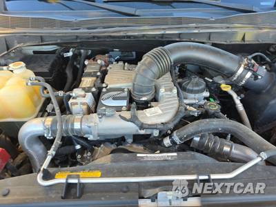 2017 Nissan TITAN XD PRO-4X Crew Cab Medium Bed - zdjęcie 15 z 34 - miniatura