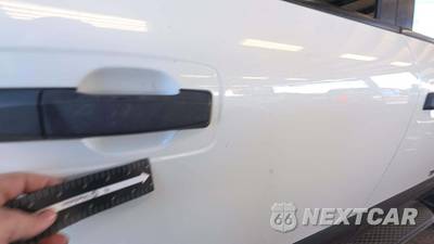 2017 Nissan TITAN XD PRO-4X Crew Cab Medium Bed - zdjęcie 21 z 34 - miniatura