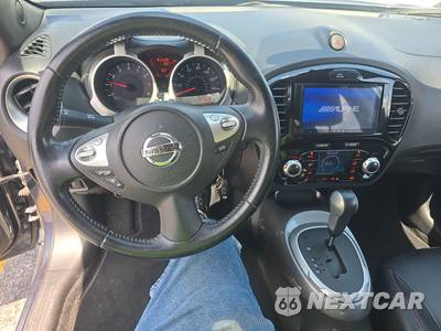 2014 Nissan JUKE SL - zdjęcie 11 z 31 - miniatura