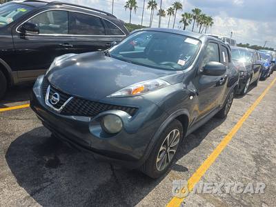 2014 Nissan JUKE SL - zdjęcie 1 z 31 - miniatura
