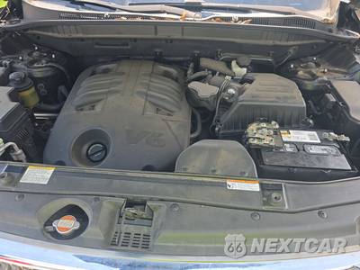 2011 Hyundai Veracruz GLS - zdjęcie 16 z 36 - miniatura