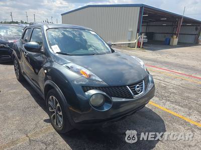 2014 Nissan JUKE SL - zdjęcie 3 z 31 - miniatura