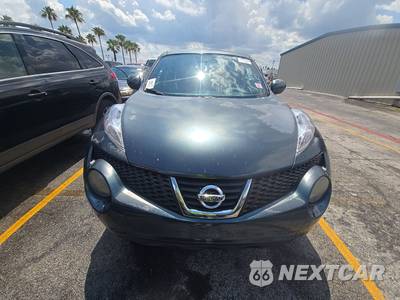 2014 Nissan JUKE SL - zdjęcie 2 z 31 - miniatura