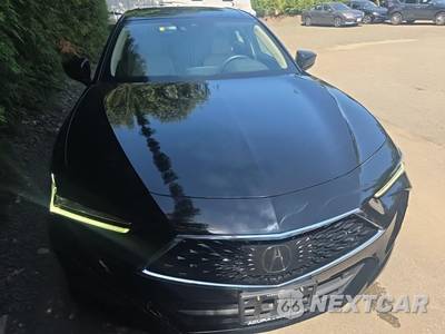 2023 Acura TLX - zdjęcie 2 z 22 - miniatura