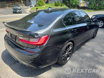 2021 BMW 3 Series Sedan M340i xDrive - zdjęcie 4 z 29 - miniatura