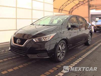 2021 Nissan Versa SV - zdjęcie 1 z 13 - miniatura