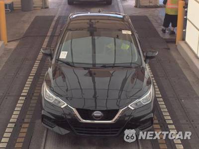 2021 Nissan Versa SV - zdjęcie 2 z 13 - miniatura