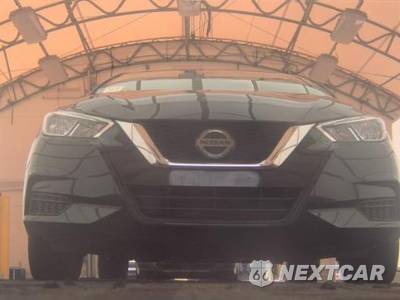 2021 Nissan Versa SV - zdjęcie 3 z 13 - miniatura