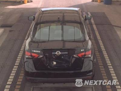 2021 Nissan Versa SV - zdjęcie 6 z 13 - miniatura