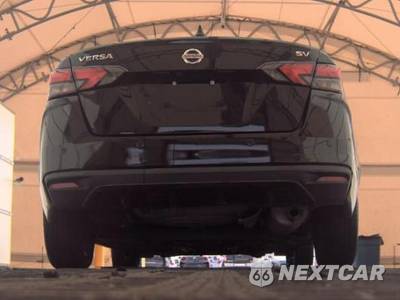 2021 Nissan Versa SV - zdjęcie 7 z 13 - miniatura