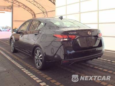 2021 Nissan Versa SV - zdjęcie 8 z 13 - miniatura