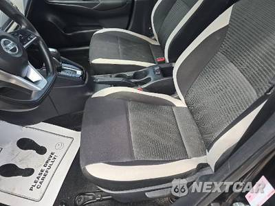 2021 Nissan Versa SV - zdjęcie 10 z 13 - miniatura