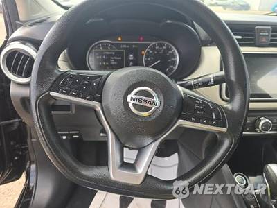 2021 Nissan Versa SV - zdjęcie 12 z 13 - miniatura