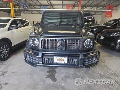 2022 Mercedes-Benz AMG G 63 4MATIC - zdjęcie 2 z 23 - miniatura