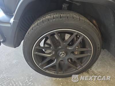 2022 Mercedes-Benz AMG G 63 4MATIC - zdjęcie 8 z 23 - miniatura