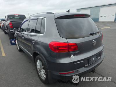 2016 Volkswagen Tiguan SE - zdjęcie 6 z 27 - miniatura
