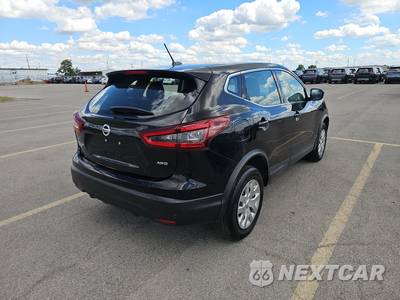 2020 Nissan Rogue Sport S - zdjęcie 4 z 30 - miniatura