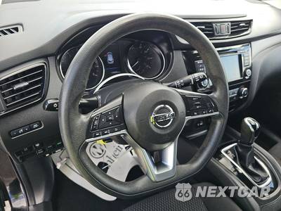 2020 Nissan Rogue Sport S - zdjęcie 10 z 30 - miniatura