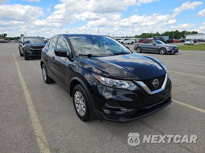 2020 Nissan Rogue Sport S - zdjęcie 3 z 30 - miniatura