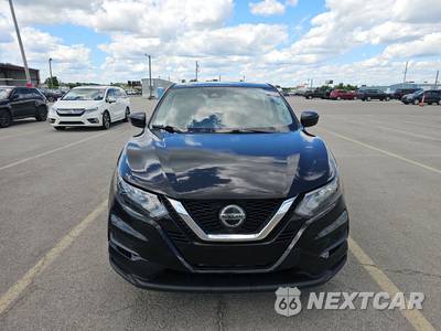 2020 Nissan Rogue Sport S - zdjęcie 2 z 30 - miniatura