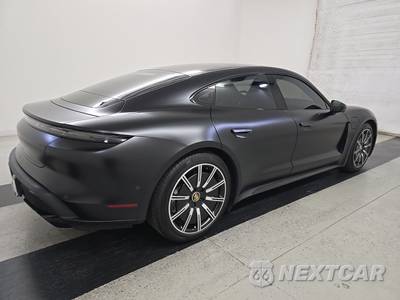 2020 Porsche Taycan Turbo - zdjęcie 4 z 23 - miniatura