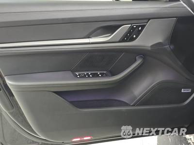 2020 Porsche Taycan Turbo - zdjęcie 9 z 23 - miniatura