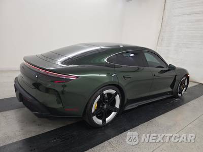 2025 Porsche Taycan Turbo S - zdjęcie 4 z 22 - miniatura