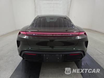 2025 Porsche Taycan Turbo S - zdjęcie 5 z 22 - miniatura
