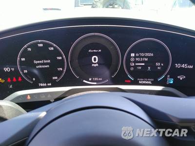 2025 Porsche Taycan Turbo S - zdjęcie 18 z 22 - miniatura