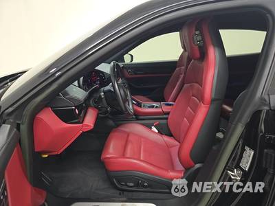 2023 Porsche Taycan 4S Cross Turismo - zdjęcie 7 z 21 - miniatura