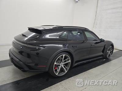2023 Porsche Taycan 4S Cross Turismo - zdjęcie 4 z 21 - miniatura