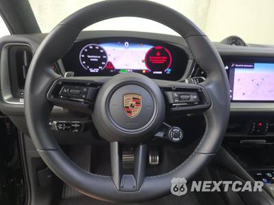 2024 Porsche Cayenne Turbo E-Hybrid Coupe - zdjęcie 10 z 23 - miniatura