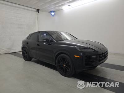 2024 Porsche Cayenne Turbo E-Hybrid Coupe - zdjęcie 3 z 23 - miniatura