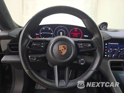 2024 Porsche Taycan GTS - zdjęcie 10 z 22 - miniatura