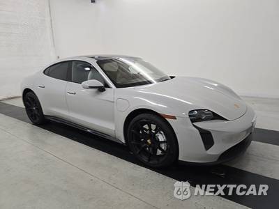 2023 Porsche Taycan GTS - zdjęcie 3 z 23 - miniatura