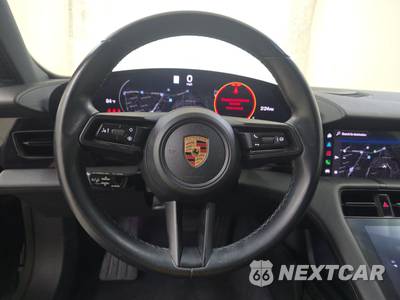 2023 Porsche Taycan - zdjęcie 10 z 22 - miniatura