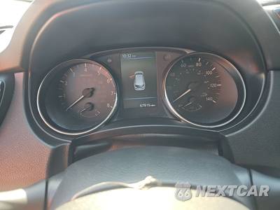 2020 Nissan Rogue Sport S - zdjęcie 12 z 27 - miniatura