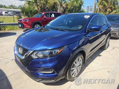 2020 Nissan Rogue Sport S - zdjęcie 1 z 27 - miniatura