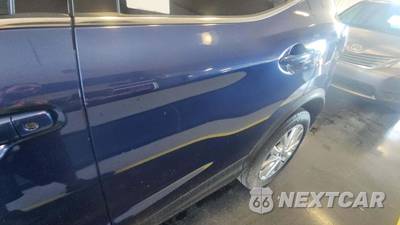 2020 Nissan Rogue Sport S - zdjęcie 20 z 27 - miniatura
