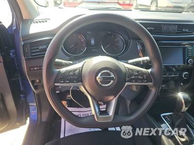 2020 Nissan Rogue Sport S - zdjęcie 10 z 27 - miniatura