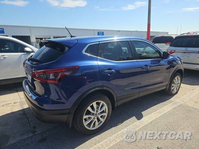 2020 Nissan Rogue Sport S - zdjęcie 4 z 27 - miniatura