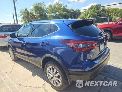 2020 Nissan Rogue Sport S - zdjęcie 6 z 27 - miniatura