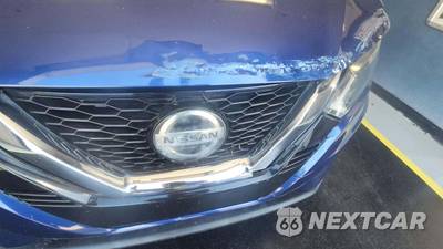 2020 Nissan Rogue Sport S - zdjęcie 23 z 27 - miniatura