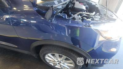 2020 Nissan Rogue Sport S - zdjęcie 27 z 27 - miniatura