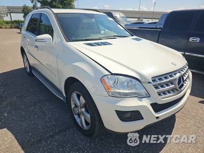 2011 Mercedes-Benz ML 350 - zdjęcie 3 z 17 - miniatura