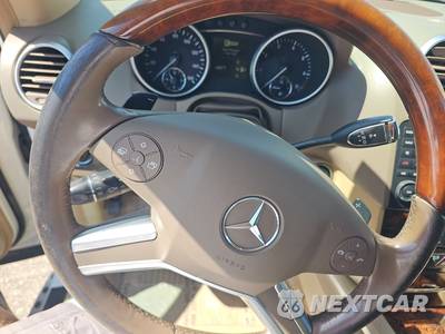 2011 Mercedes-Benz ML 350 - zdjęcie 10 z 17 - miniatura