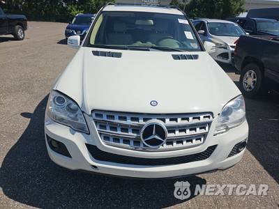 2011 Mercedes-Benz ML 350 - zdjęcie 2 z 17 - miniatura
