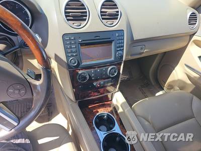 2011 Mercedes-Benz ML 350 - zdjęcie 11 z 17 - miniatura